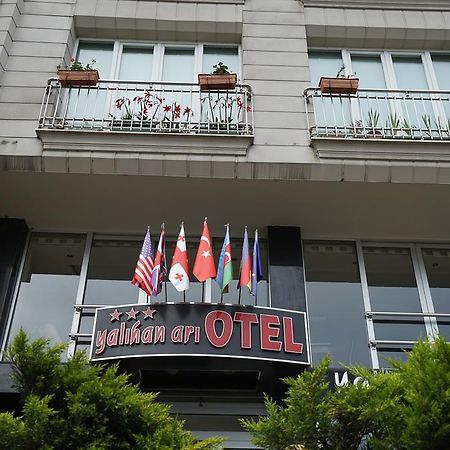 Yalihan Ari Hotel Unye Extérieur photo