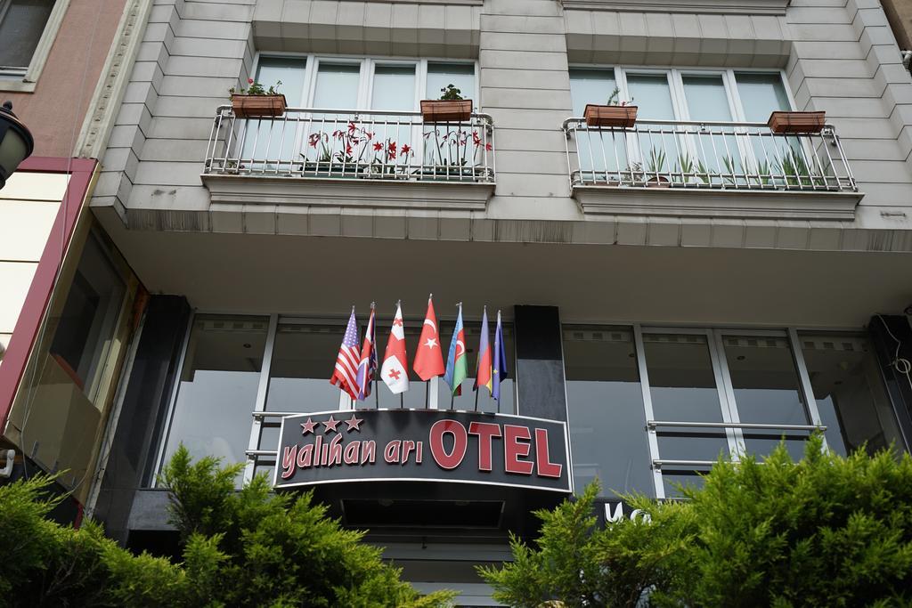 Yalihan Ari Hotel Unye Extérieur photo
