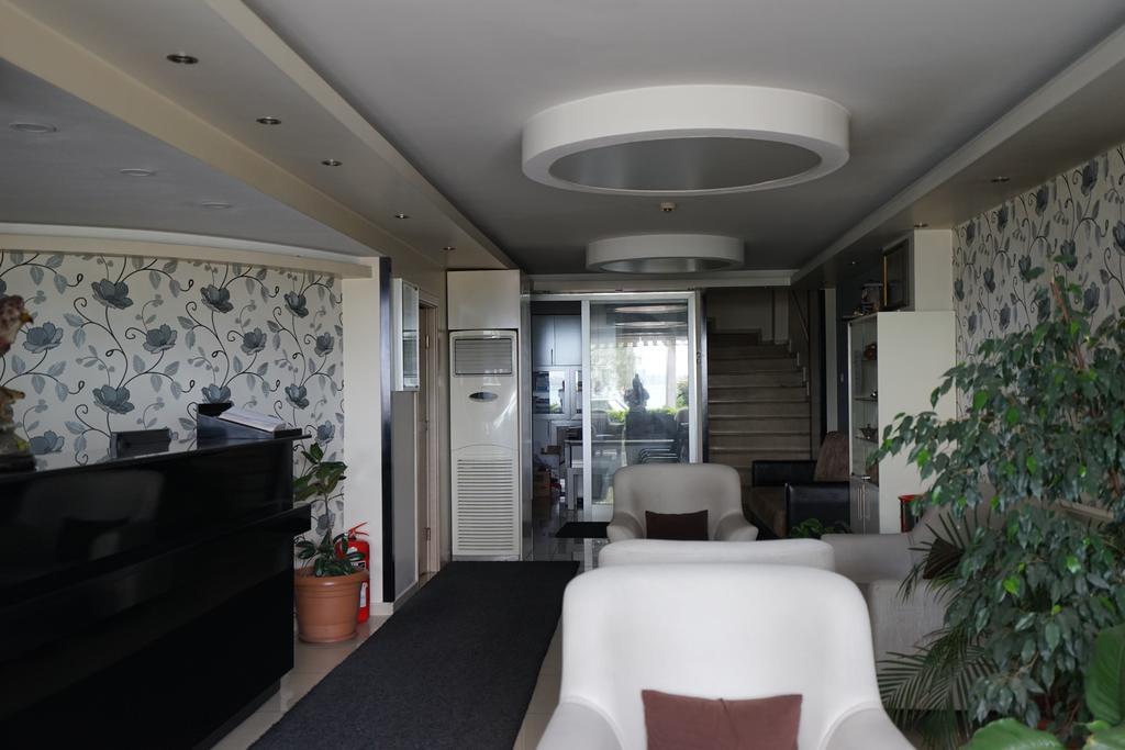 Yalihan Ari Hotel Unye Extérieur photo