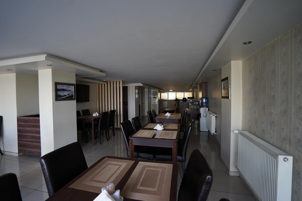 Yalihan Ari Hotel Unye Extérieur photo