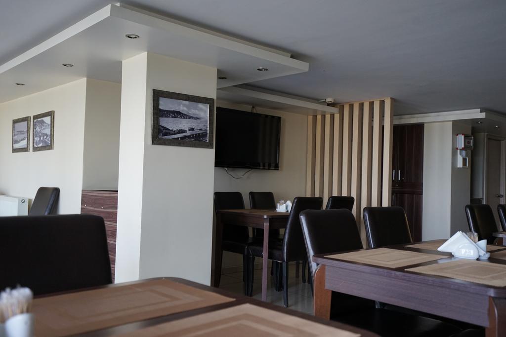 Yalihan Ari Hotel Unye Extérieur photo