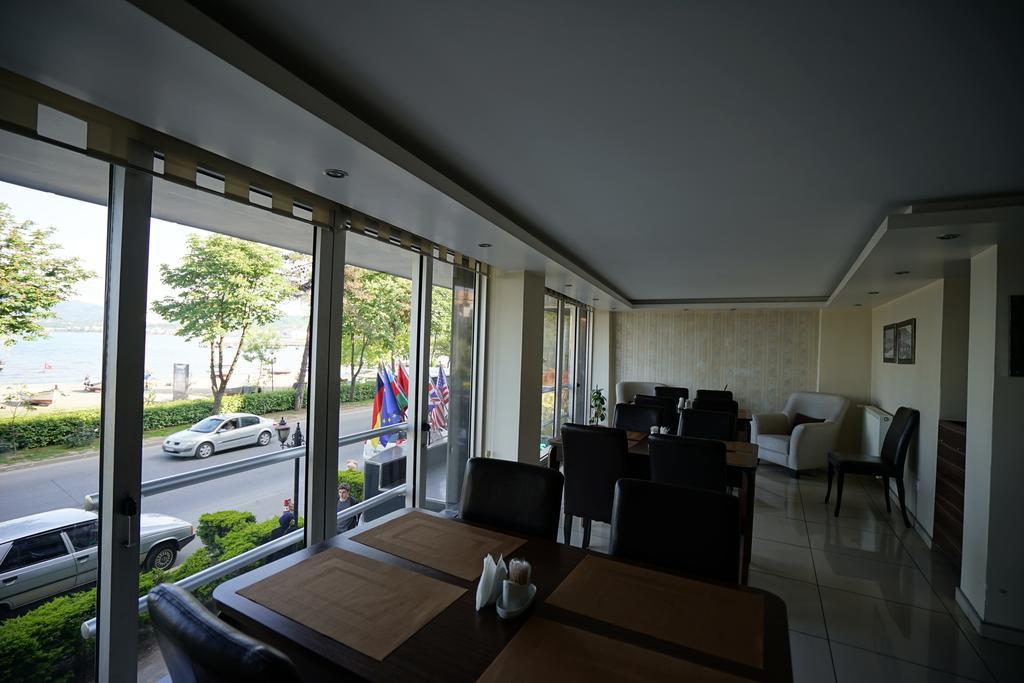Yalihan Ari Hotel Unye Extérieur photo