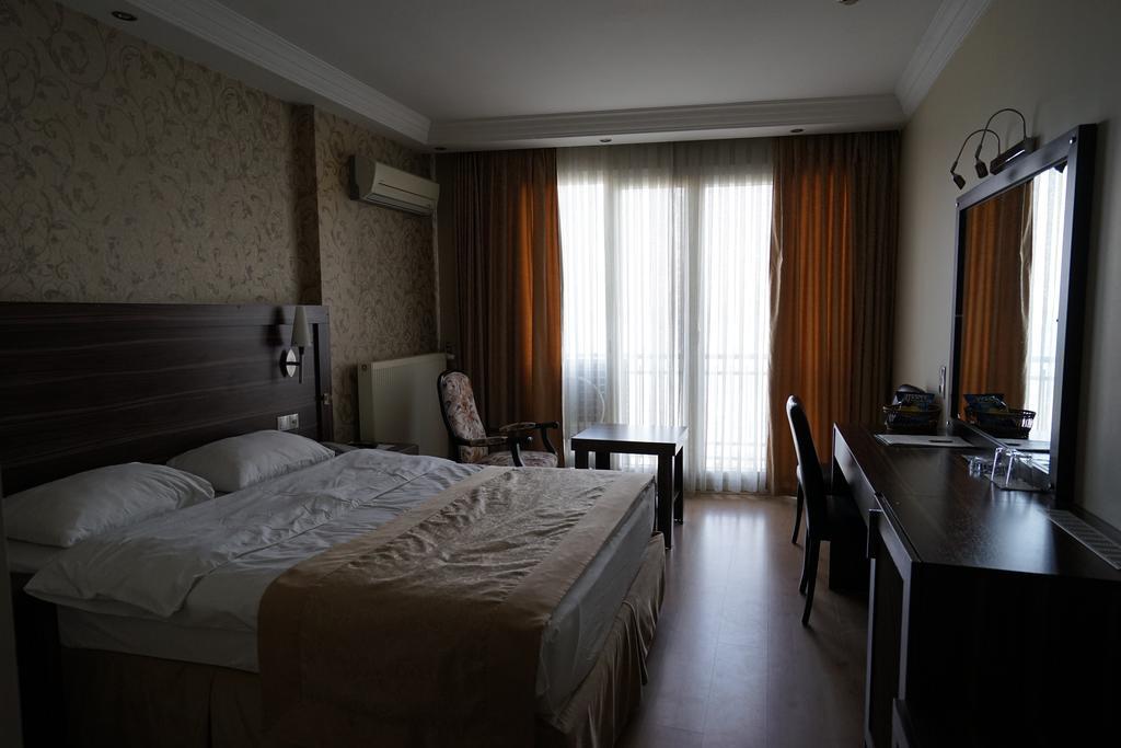 Yalihan Ari Hotel Unye Extérieur photo