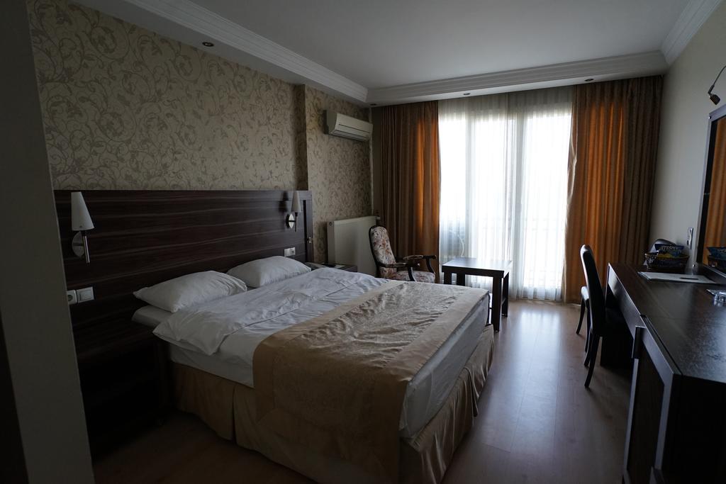 Yalihan Ari Hotel Unye Extérieur photo