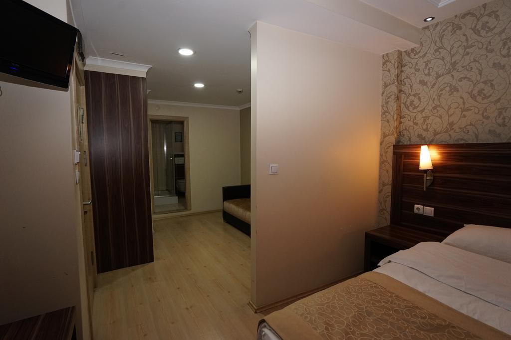 Yalihan Ari Hotel Unye Extérieur photo