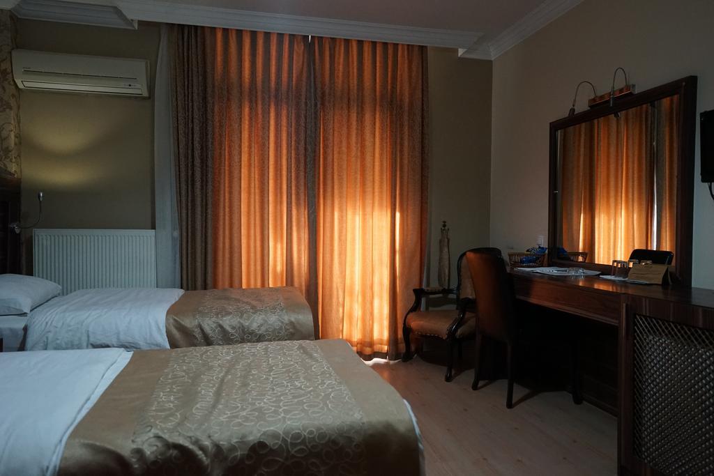 Yalihan Ari Hotel Unye Extérieur photo