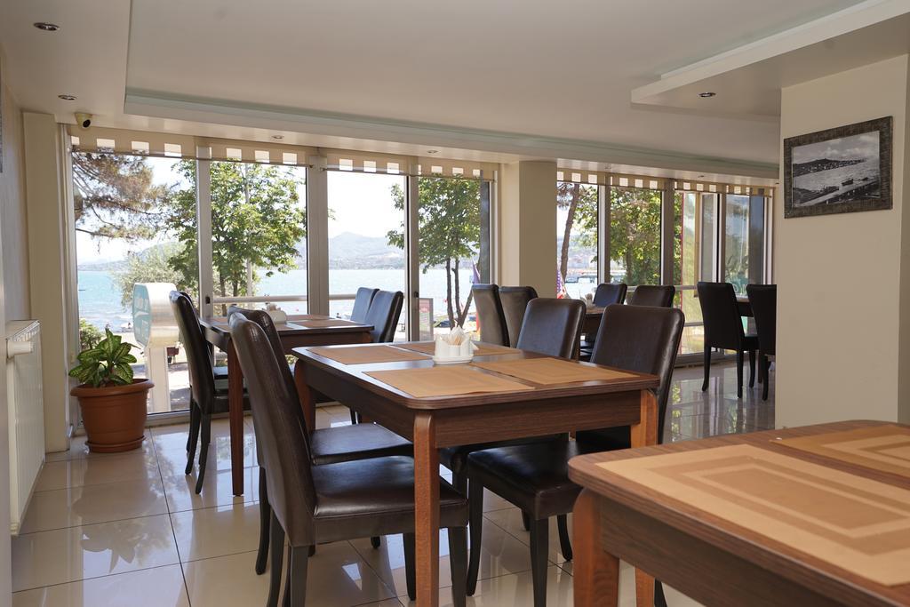 Yalihan Ari Hotel Unye Extérieur photo