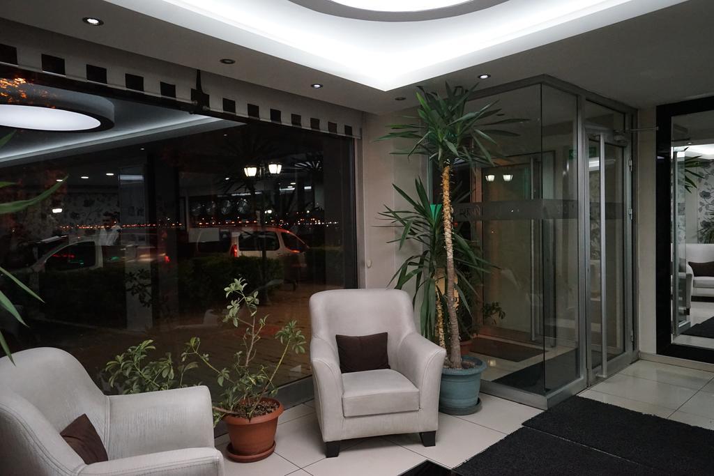 Yalihan Ari Hotel Unye Extérieur photo