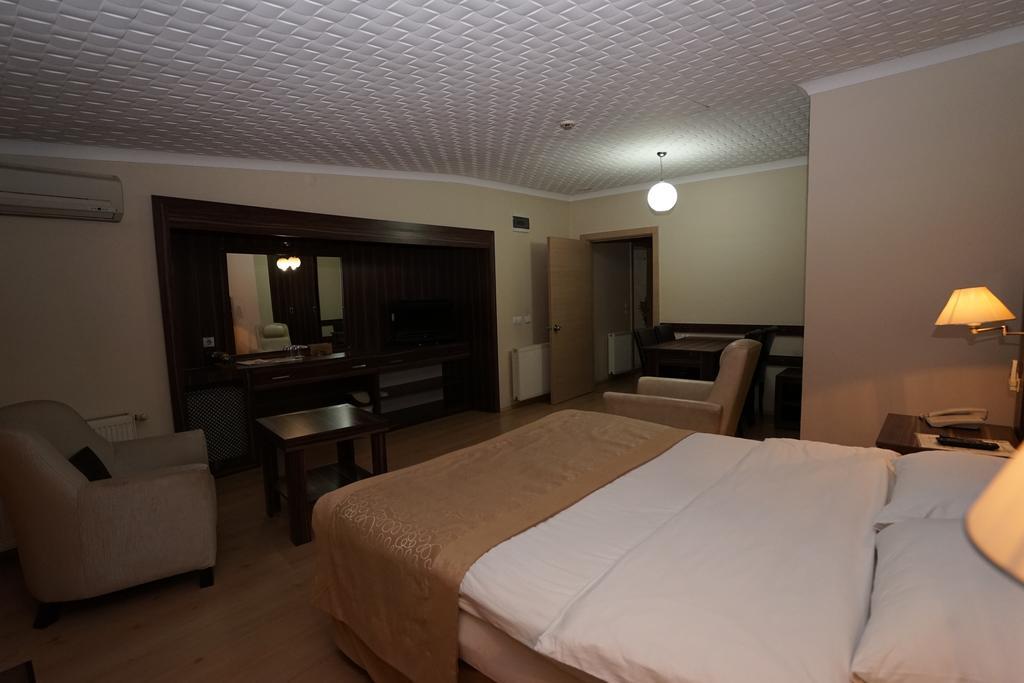 Yalihan Ari Hotel Unye Extérieur photo