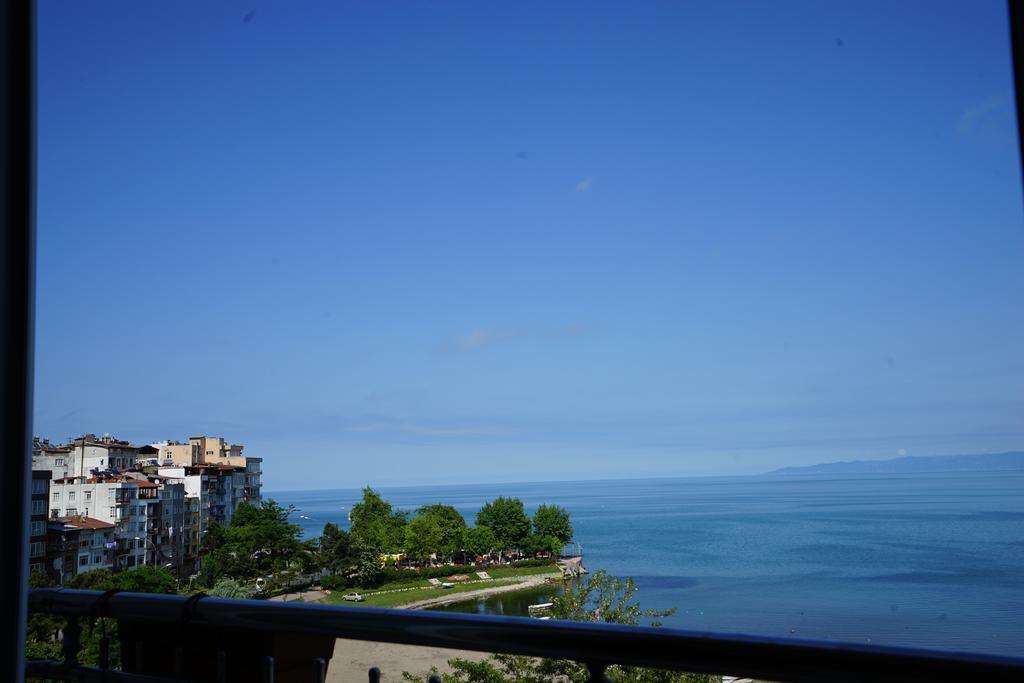 Yalihan Ari Hotel Unye Extérieur photo