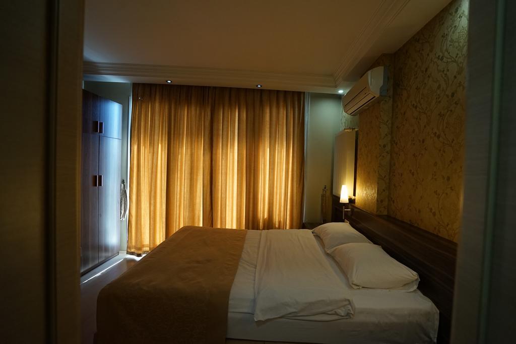 Yalihan Ari Hotel Unye Extérieur photo