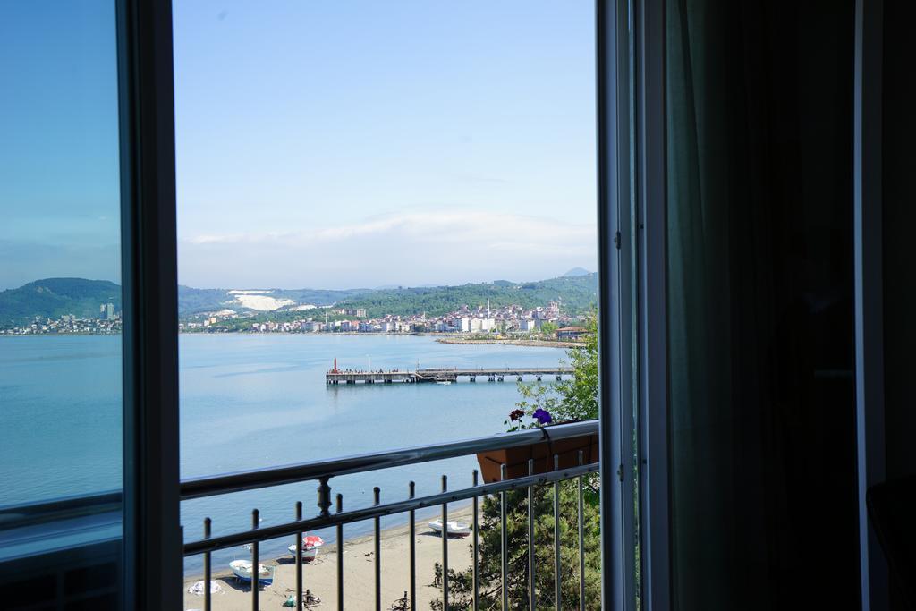 Yalihan Ari Hotel Unye Extérieur photo