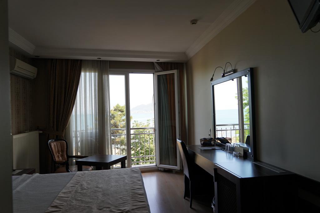 Yalihan Ari Hotel Unye Extérieur photo